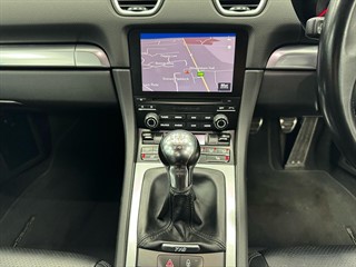 Used Porsche 718 Cayman