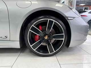 Used Porsche 718 Cayman