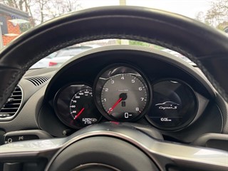 Used Porsche 718 Cayman