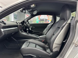 Used Porsche 718 Cayman