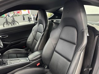Used Porsche 718 Cayman