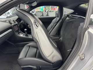Used Porsche 718 Cayman
