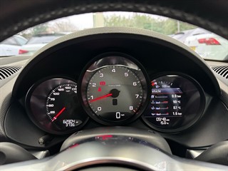 Used Porsche 718 Cayman