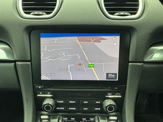 Used Porsche 718 Cayman