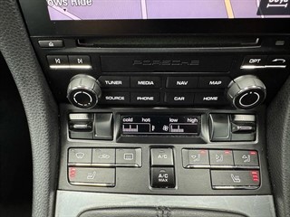 Used Porsche 718 Cayman