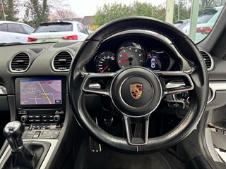 Used Porsche 718 Cayman