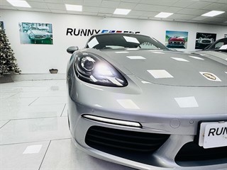 Used Porsche 718 Cayman