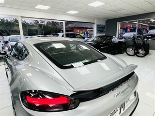 Used Porsche 718 Cayman