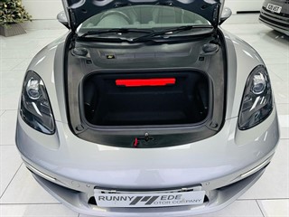 Used Porsche 718 Cayman
