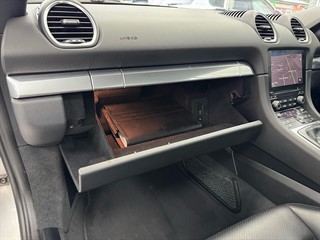 Used Porsche 718 Cayman