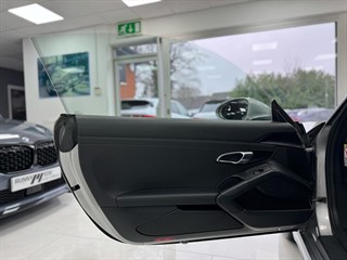 Used Porsche 718 Cayman