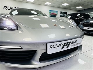 Used Porsche 718 Cayman