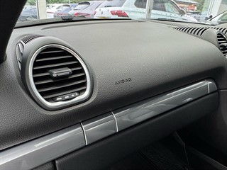 Used Porsche 718 Cayman