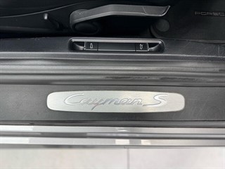Used Porsche 718 Cayman