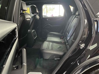 Used Porsche Cayenne