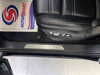 Used Porsche Cayenne