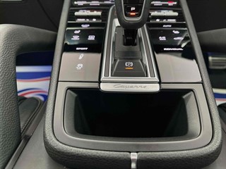 Used Porsche Cayenne