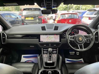 Used Porsche Cayenne
