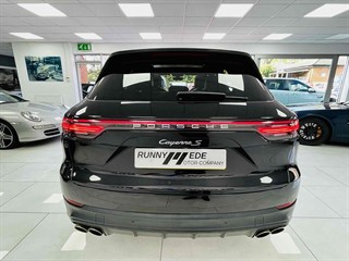 Used Porsche Cayenne