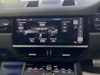 Used Porsche Cayenne