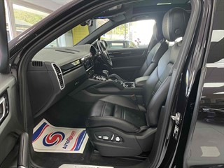 Used Porsche Cayenne