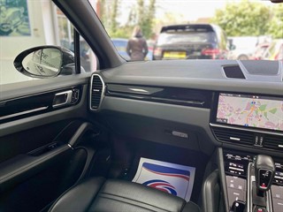 Used Porsche Cayenne