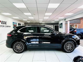 Used Porsche Cayenne