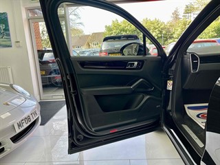Used Porsche Cayenne