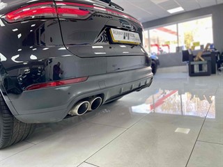 Used Porsche Cayenne