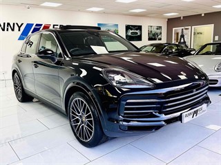 Used Porsche Cayenne