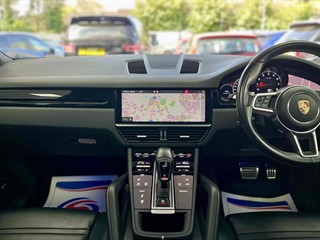 Used Porsche Cayenne
