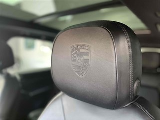 Used Porsche Cayenne