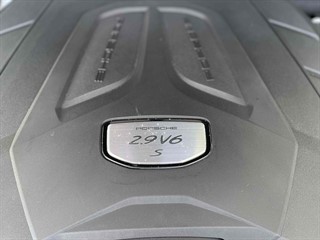 Used Porsche Cayenne