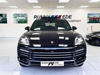 Used Porsche Cayenne in Bagshot, Ascot, Camberley in Surrey