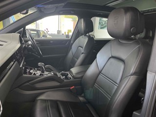 Used Porsche Cayenne