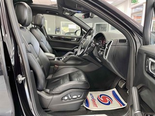 Used Porsche Cayenne