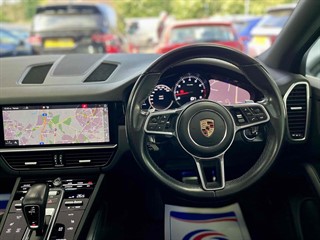 Used Porsche Cayenne