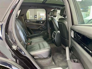 Used Porsche Cayenne