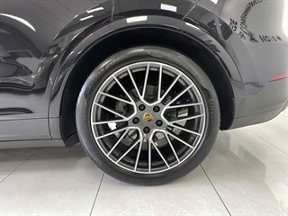 Used Porsche Cayenne