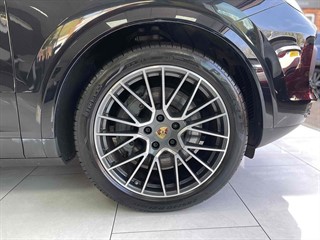 Used Porsche Cayenne