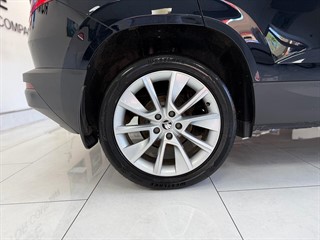 Used Skoda Karoq