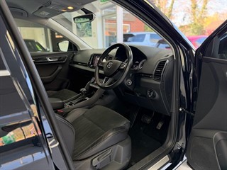 Used Skoda Karoq