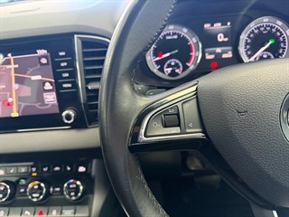 Used Skoda Karoq