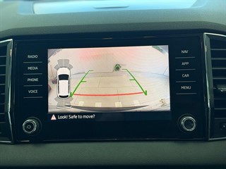 Used Skoda Karoq