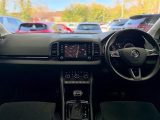 Used Skoda Karoq