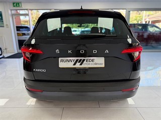 Used Skoda Karoq