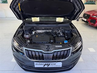 Used Skoda Karoq