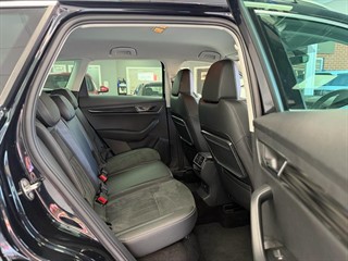 Used Skoda Karoq