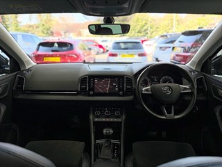 Used Skoda Karoq