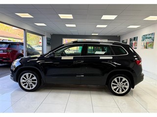 Used Skoda Karoq